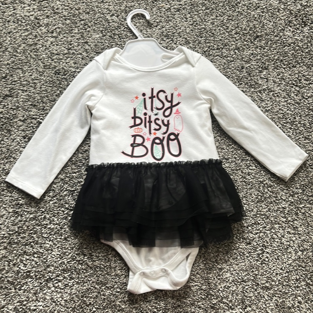 Halloween outfit